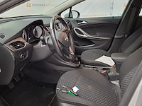 Personenauto, opel, astra, 2019 - afbeelding 22 van  64