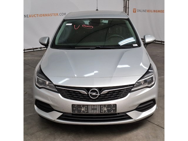 Personenauto, opel, astra, 2019 - afbeelding 12 van  64
