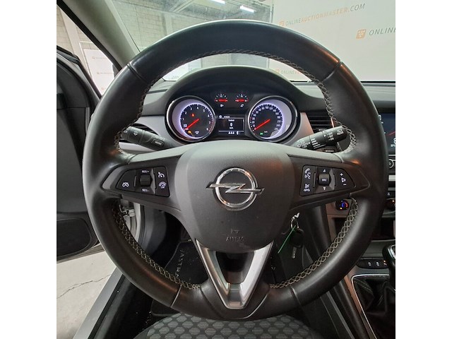 Personenauto, opel, astra, 2019 - afbeelding 28 van  64