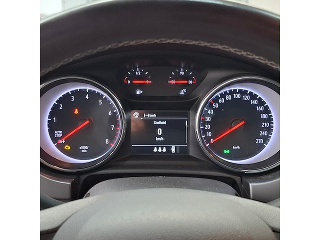 Personenauto, opel, astra, 2019 - afbeelding 29 van  64