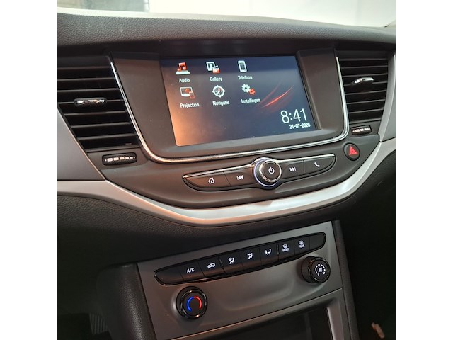Personenauto, opel, astra, 2019 - afbeelding 31 van  64