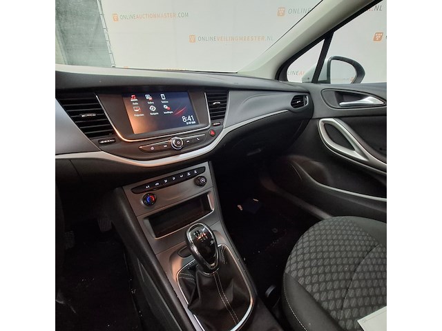 Personenauto, opel, astra, 2019 - afbeelding 33 van  64