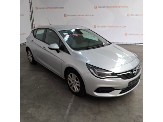 Personenauto, opel, astra, 2019 - afbeelding 23 van  64