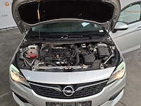 Personenauto, opel, astra, 2019 - afbeelding 49 van  64