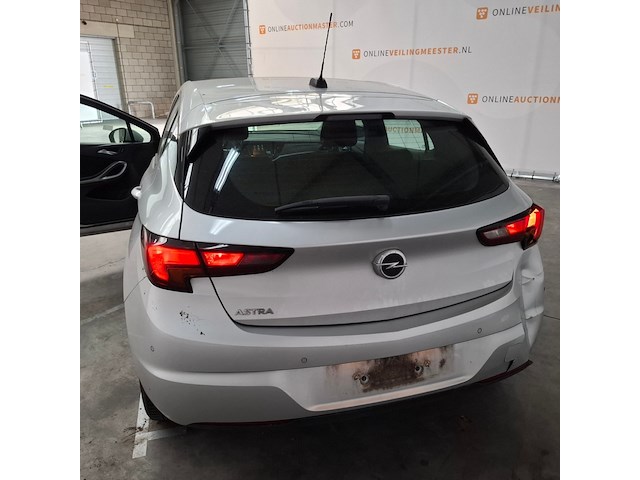 Personenauto, opel, astra, 2019 - afbeelding 57 van  64