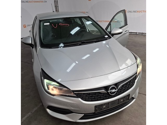 Personenauto, opel, astra, 2019 - afbeelding 58 van  64
