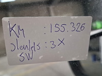 Personenauto, opel, astra, 2019 - afbeelding 60 van  64
