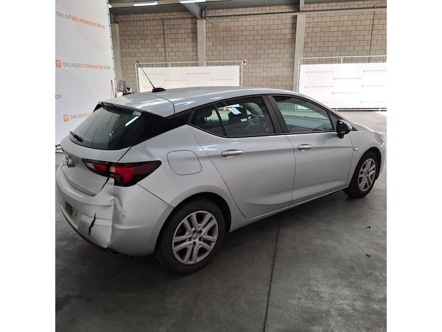 Personenauto, opel, astra, 2019 - afbeelding 62 van  64