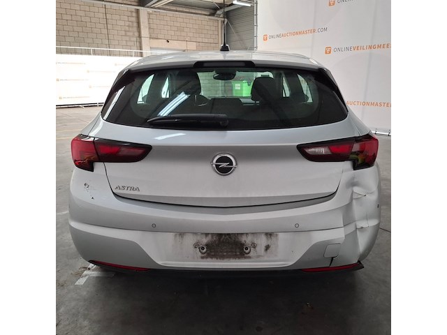 Personenauto, opel, astra, 2019 - afbeelding 64 van  64