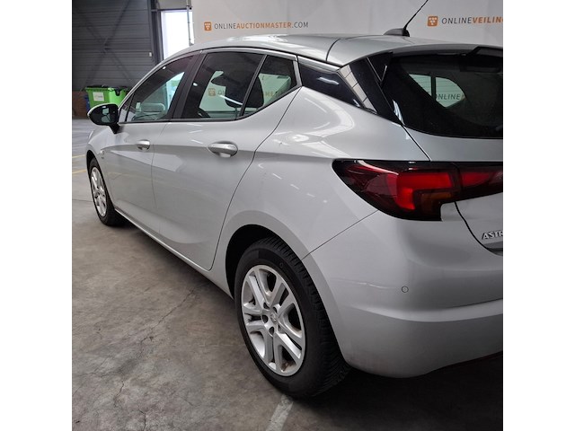 Personenauto, opel, astra, 2019 - afbeelding 2 van  64