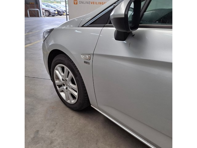 Personenauto, opel, astra, 2019 - afbeelding 4 van  64