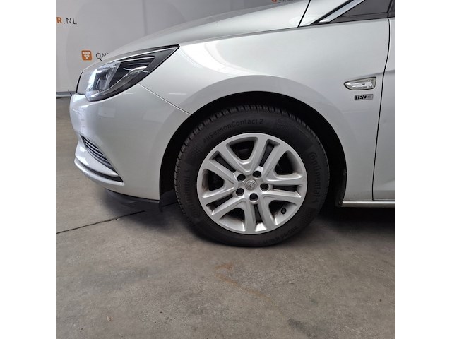 Personenauto, opel, astra, 2019 - afbeelding 5 van  64