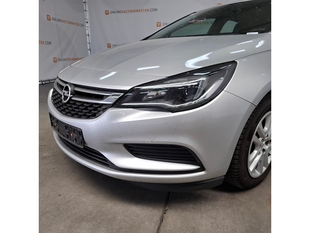 Personenauto, opel, astra, 2019 - afbeelding 7 van  64