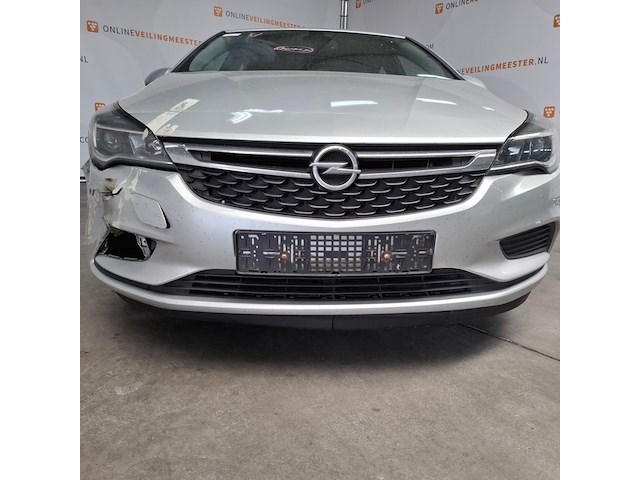 Personenauto, opel, astra, 2019 - afbeelding 8 van  64