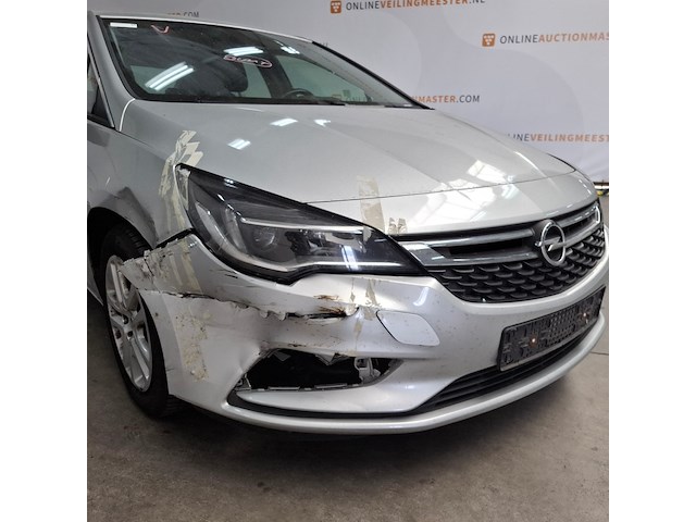 Personenauto, opel, astra, 2019 - afbeelding 9 van  64