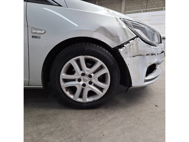 Personenauto, opel, astra, 2019 - afbeelding 11 van  64