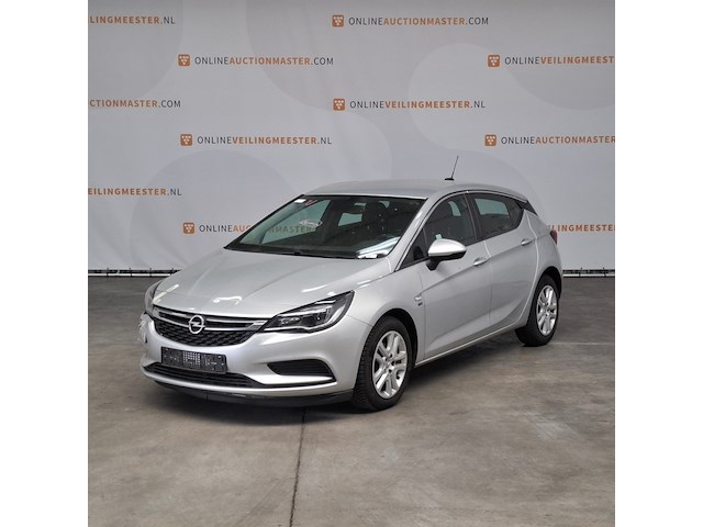 Personenauto, opel, astra, 2019 - afbeelding 1 van  64