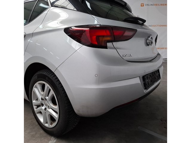 Personenauto, opel, astra, 2019 - afbeelding 15 van  64