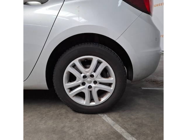 Personenauto, opel, astra, 2019 - afbeelding 16 van  64