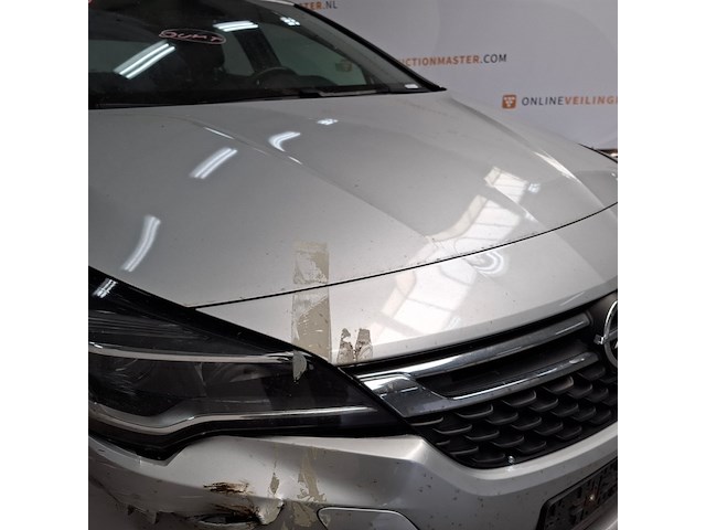 Personenauto, opel, astra, 2019 - afbeelding 20 van  64