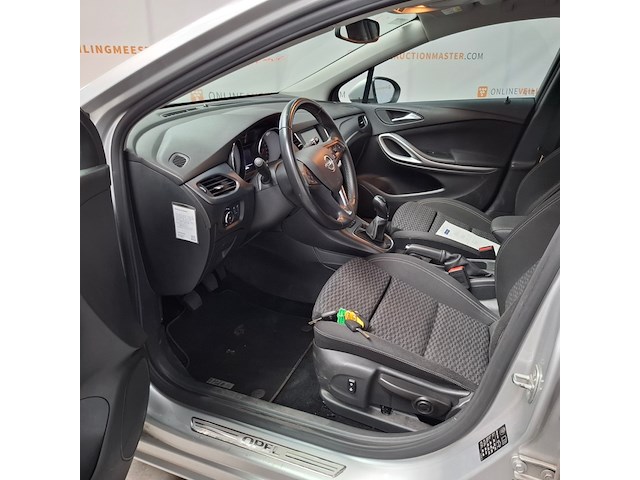 Personenauto, opel, astra, 2019 - afbeelding 21 van  64