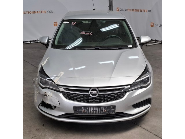 Personenauto, opel, astra, 2019 - afbeelding 12 van  64