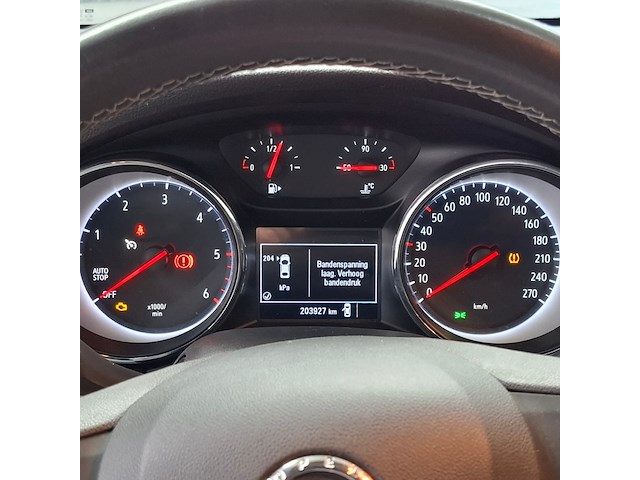 Personenauto, opel, astra, 2019 - afbeelding 28 van  64