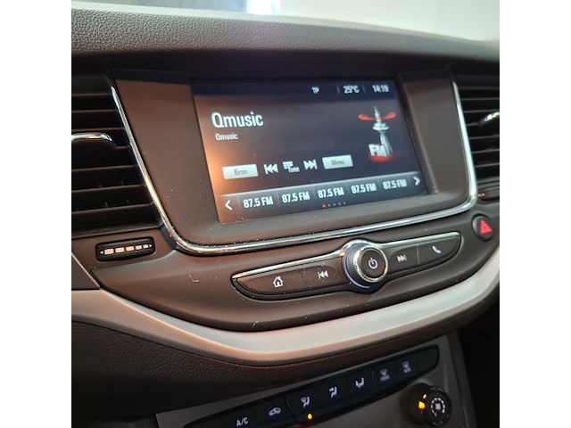 Personenauto, opel, astra, 2019 - afbeelding 30 van  64