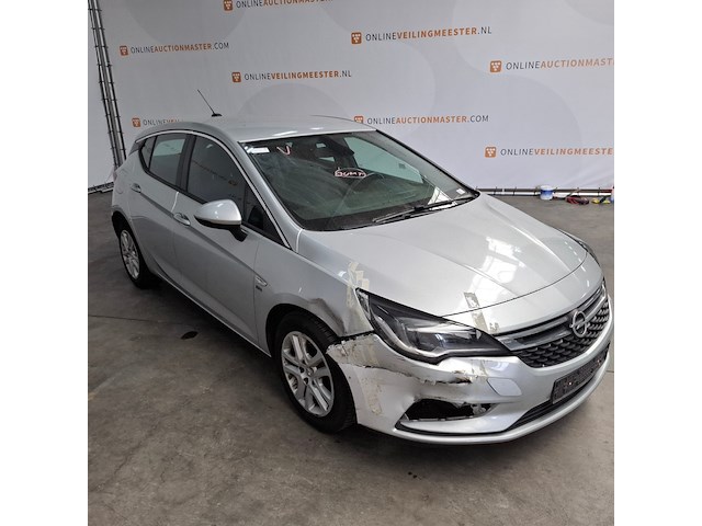 Personenauto, opel, astra, 2019 - afbeelding 23 van  64