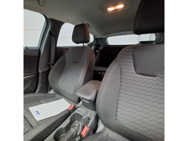 Personenauto, opel, astra, 2019 - afbeelding 35 van  64
