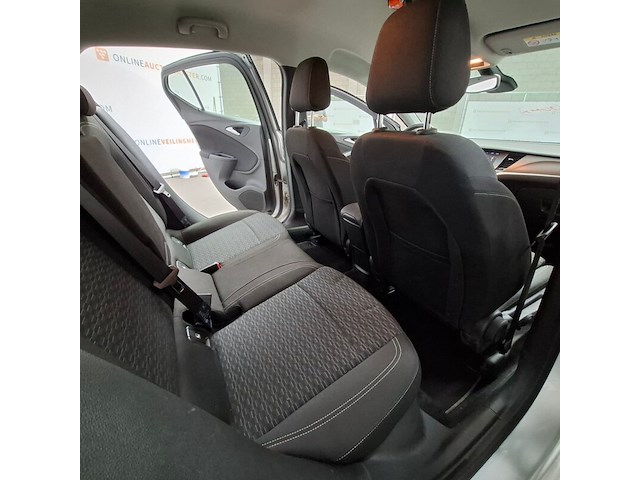 Personenauto, opel, astra, 2019 - afbeelding 40 van  64