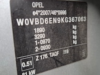 Personenauto, opel, astra, 2019 - afbeelding 47 van  64