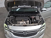 Personenauto, opel, astra, 2019 - afbeelding 49 van  64