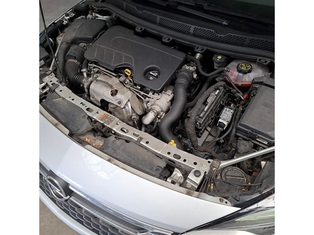 Personenauto, opel, astra, 2019 - afbeelding 50 van  64