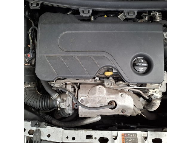Personenauto, opel, astra, 2019 - afbeelding 52 van  64