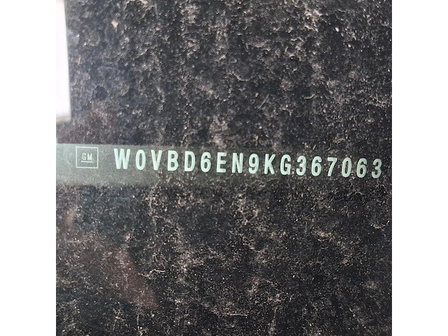 Personenauto, opel, astra, 2019 - afbeelding 54 van  64