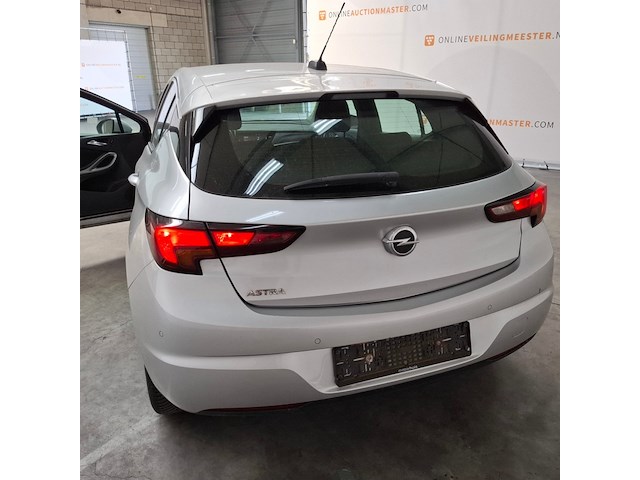 Personenauto, opel, astra, 2019 - afbeelding 55 van  64