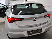 Personenauto, opel, astra, 2019 - afbeelding 55 van  64