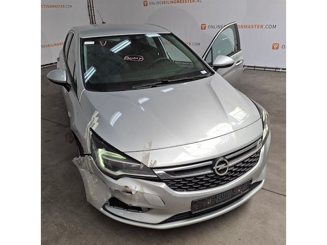 Personenauto, opel, astra, 2019 - afbeelding 57 van  64