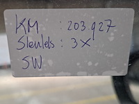 Personenauto, opel, astra, 2019 - afbeelding 59 van  64