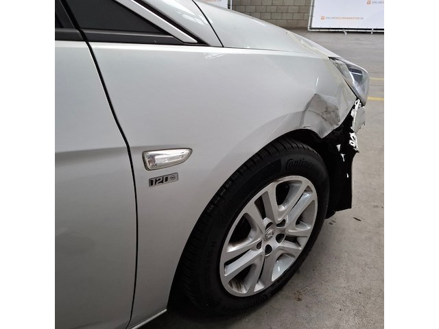 Personenauto, opel, astra, 2019 - afbeelding 56 van  64