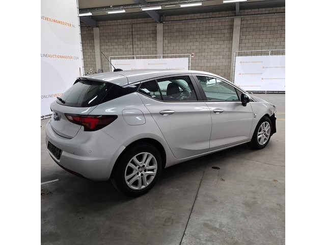 Personenauto, opel, astra, 2019 - afbeelding 63 van  64