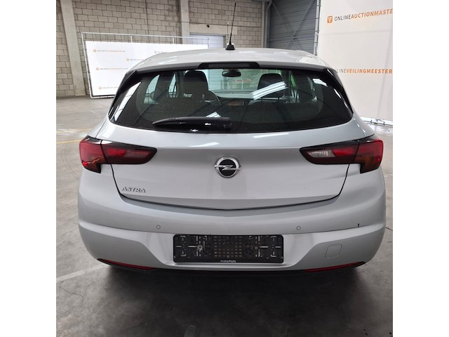 Personenauto, opel, astra, 2019 - afbeelding 64 van  64