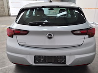 Personenauto, opel, astra, 2019 - afbeelding 64 van  64