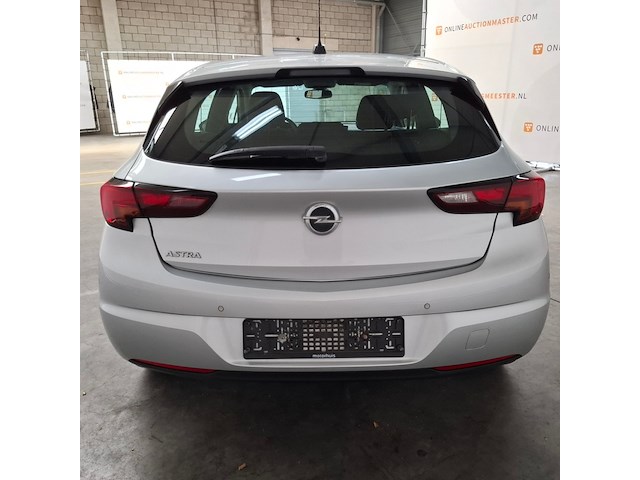 Personenauto, opel, astra, 2019 - afbeelding 2 van  72