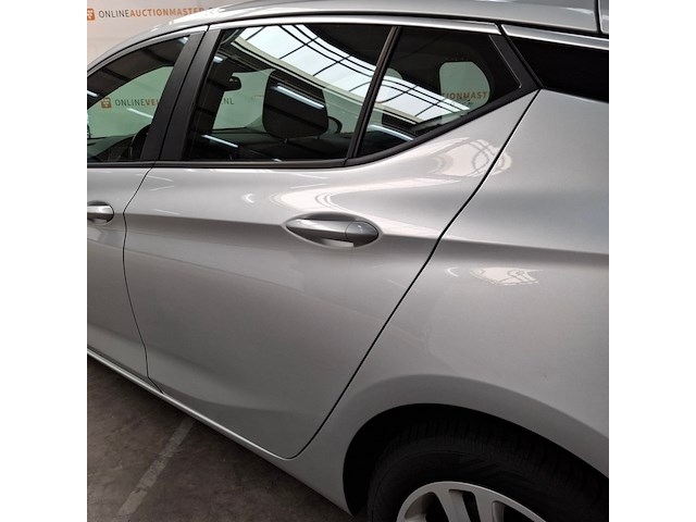 Personenauto, opel, astra, 2019 - afbeelding 4 van  72