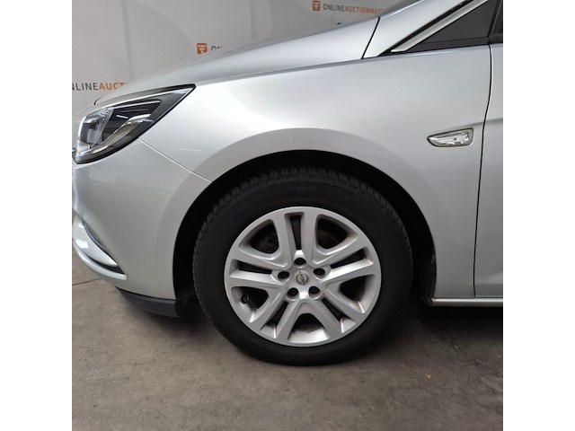 Personenauto, opel, astra, 2019 - afbeelding 6 van  72