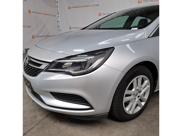 Personenauto, opel, astra, 2019 - afbeelding 8 van  72