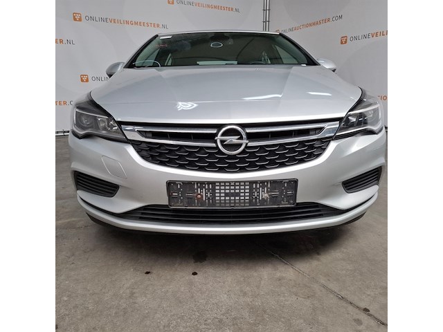 Personenauto, opel, astra, 2019 - afbeelding 9 van  72