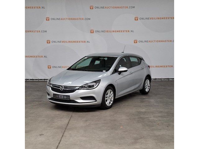 Personenauto, opel, astra, 2019 - afbeelding 1 van  72